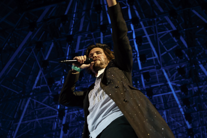Bazart @ Sportpaleis, picture 6, photographed by Alex Wyckmans - FrontView Magazine