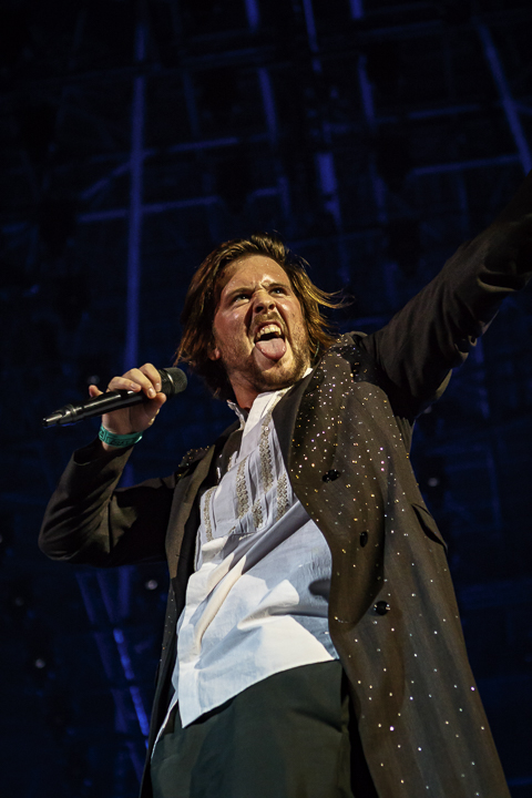 Bazart @ Sportpaleis, picture 8, photographed by Alex Wyckmans - FrontView Magazine