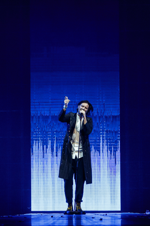 Bazart @ Sportpaleis, picture 9, photographed by Alex Wyckmans - FrontView Magazine