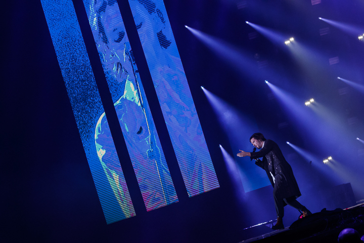 Bazart @ Sportpaleis, picture 12, photographed by Alex Wyckmans - FrontView Magazine