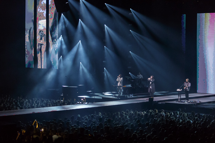 Bazart @ Sportpaleis, picture 13, photographed by Alex Wyckmans - FrontView Magazine