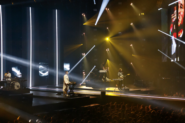 Bazart @ Sportpaleis, picture 15, photographed by Alex Wyckmans - FrontView Magazine