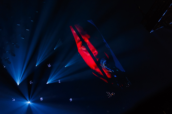 Bazart @ Sportpaleis, picture 18, photographed by Alex Wyckmans - FrontView Magazine