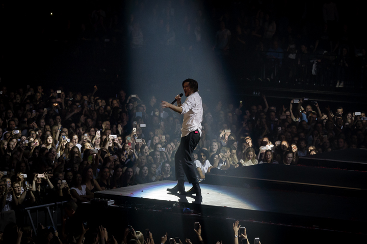 Bazart @ Sportpaleis, picture 22, photographed by Alex Wyckmans - FrontView Magazine