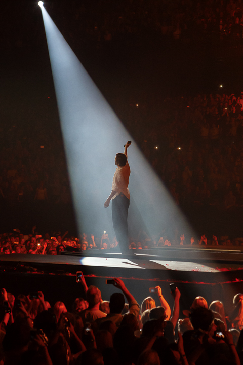 Bazart @ Sportpaleis, picture 27, photographed by Alex Wyckmans - FrontView Magazine