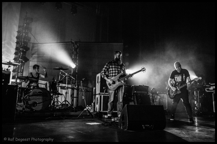 Mogwai @ AB, picture 3, photographed by Raf Degeest - FrontView Magazine