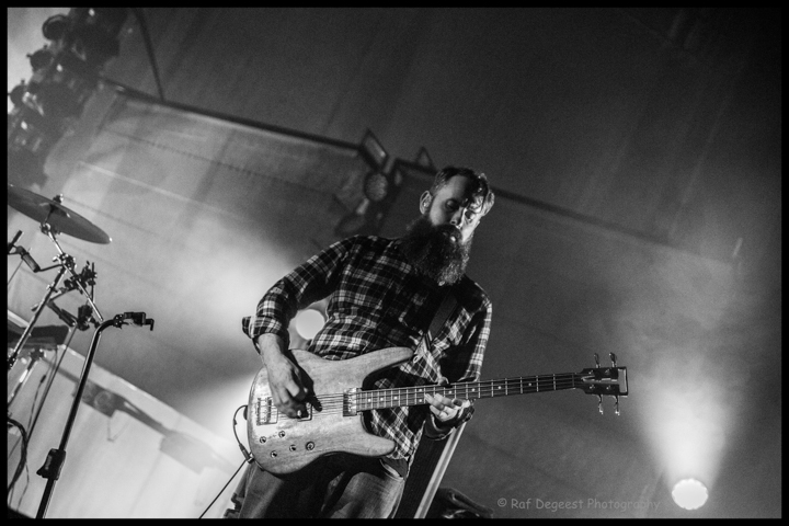 Mogwai @ AB, picture 5, photographed by Raf Degeest - FrontView Magazine