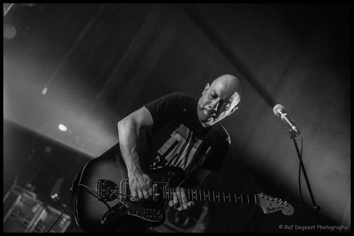 Mogwai @ AB, picture 6, photographed by Raf Degeest - FrontView Magazine