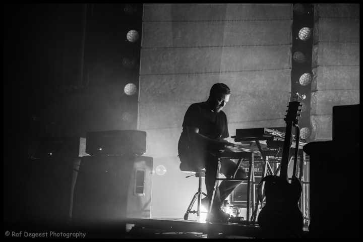 Mogwai @ AB, picture 7, photographed by Raf Degeest - FrontView Magazine