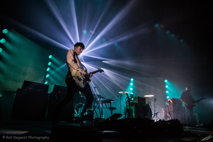 Mogwai @ AB, picture 10, photographed by Raf Degeest - FrontView Magazine