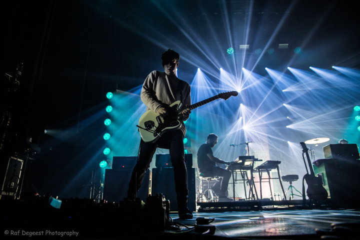Mogwai @ AB, picture 11, photographed by Raf Degeest - FrontView Magazine