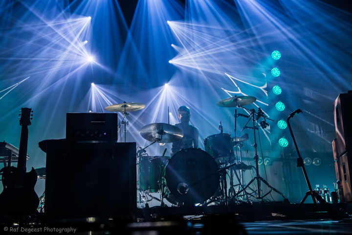 Mogwai @ AB, picture 12, photographed by Raf Degeest - FrontView Magazine