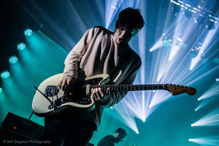 Mogwai @ AB, picture 14, photographed by Raf Degeest - FrontView Magazine