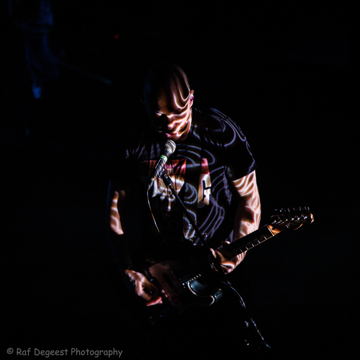 Mogwai @ AB, picture 15, photographed by Raf Degeest - FrontView Magazine