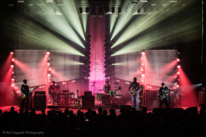 Mogwai @ AB, picture 18, photographed by Raf Degeest - FrontView Magazine