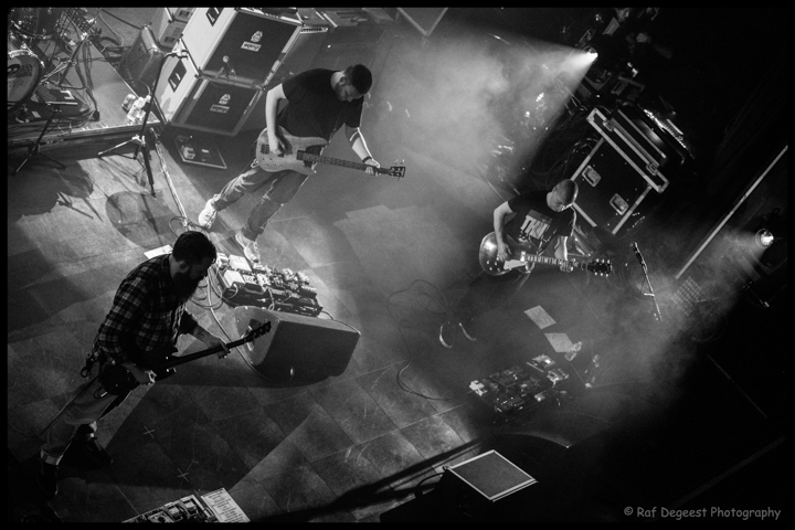 Mogwai @ AB, picture 19, photographed by Raf Degeest - FrontView Magazine