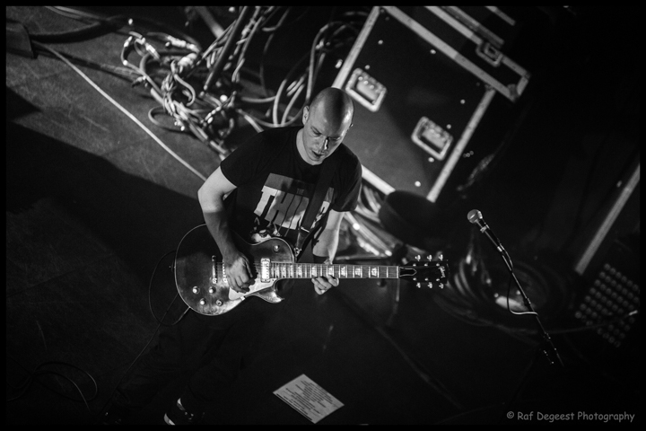 Mogwai @ AB, picture 20, photographed by Raf Degeest - FrontView Magazine