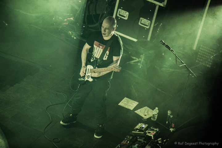 Mogwai @ AB, picture 21, photographed by Raf Degeest - FrontView Magazine