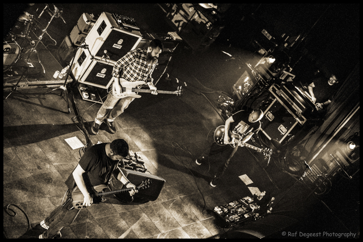 Mogwai @ AB, picture 23, photographed by Raf Degeest - FrontView Magazine