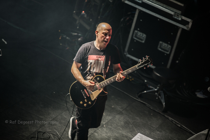 Mogwai @ AB, picture 24, photographed by Raf Degeest - FrontView Magazine