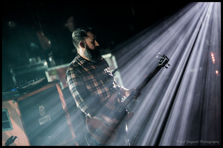 Mogwai @ AB, picture 27, photographed by Raf Degeest - FrontView Magazine