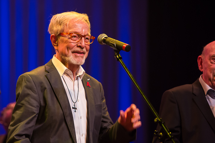 Ode aan 65 jaar De Strangers @ De Roma, picture 1, photographed by Marc Verdonck - FrontView Magazine