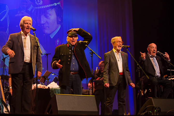 Ode aan 65 jaar De Strangers @ De Roma, picture 2, photographed by Marc Verdonck - FrontView Magazine