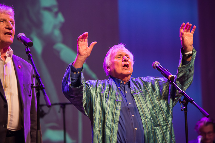 Ode aan 65 jaar De Strangers @ De Roma, picture 3, photographed by Marc Verdonck - FrontView Magazine