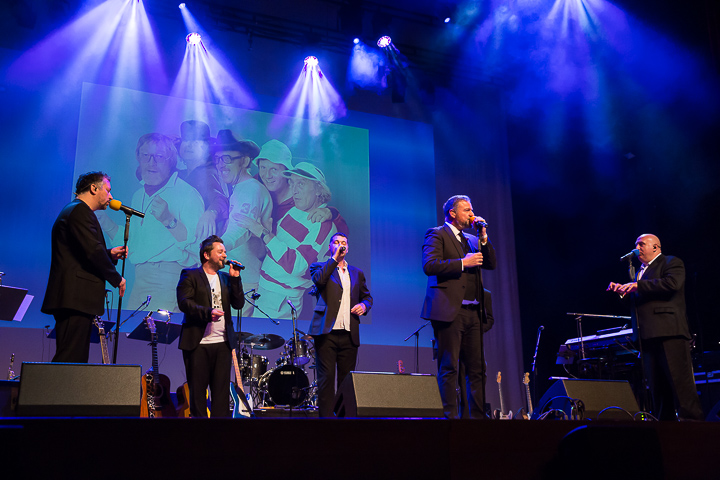 Ode aan 65 jaar De Strangers @ De Roma, picture 5, photographed by Marc Verdonck - FrontView Magazine
