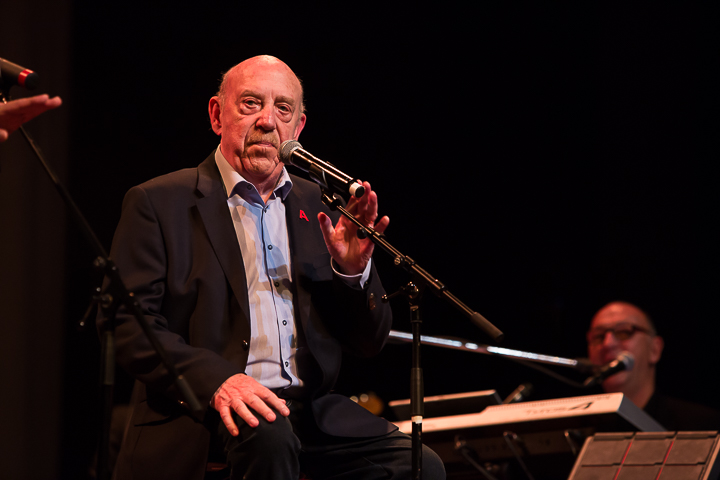 Ode aan 65 jaar De Strangers @ De Roma, picture 6, photographed by Marc Verdonck - FrontView Magazine
