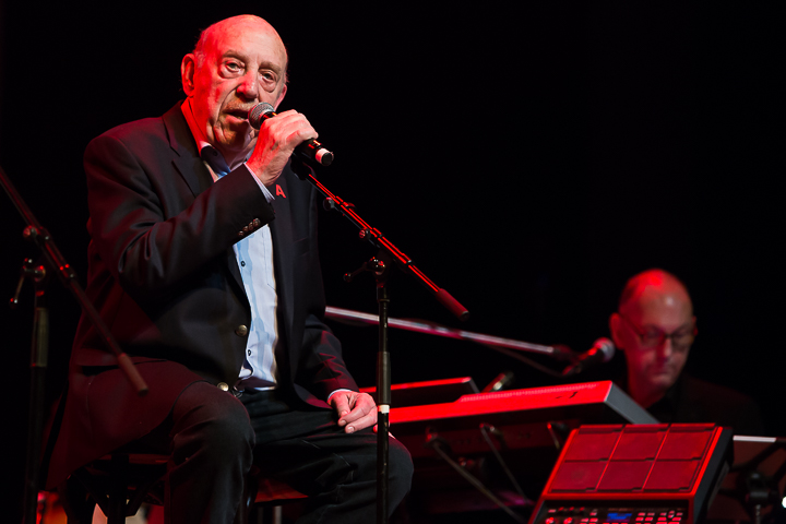 Ode aan 65 jaar De Strangers @ De Roma, picture 10, photographed by Marc Verdonck - FrontView Magazine