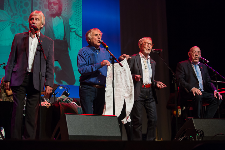 Ode aan 65 jaar De Strangers @ De Roma, picture 12, photographed by Marc Verdonck - FrontView Magazine