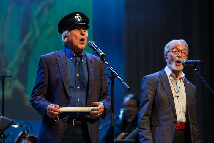 Ode aan 65 jaar De Strangers @ De Roma, picture 15, photographed by Marc Verdonck - FrontView Magazine