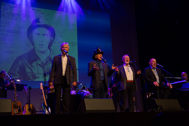 Ode aan 65 jaar De Strangers @ De Roma, picture 16, photographed by Marc Verdonck - FrontView Magazine