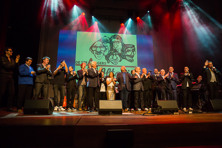 Ode aan 65 jaar De Strangers @ De Roma, picture 21, photographed by Marc Verdonck - FrontView Magazine