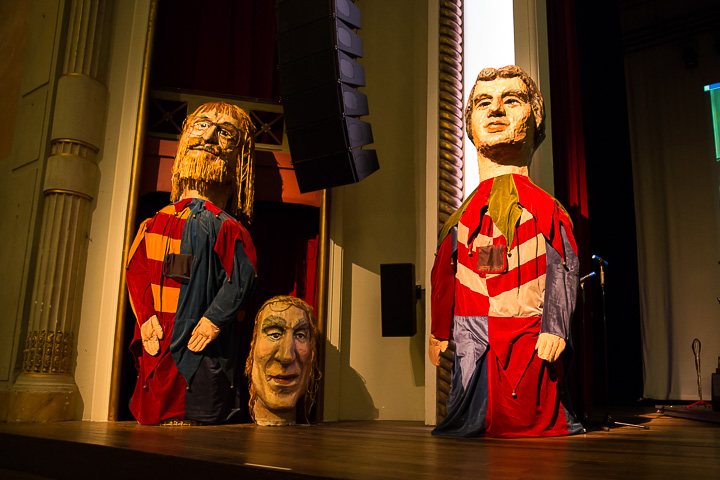 Ode aan 65 jaar De Strangers @ De Roma, picture 22, photographed by Marc Verdonck - FrontView Magazine