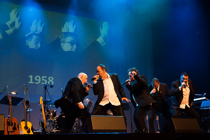 Ode aan 65 jaar De Strangers @ De Roma, picture 24, photographed by Marc Verdonck - FrontView Magazine