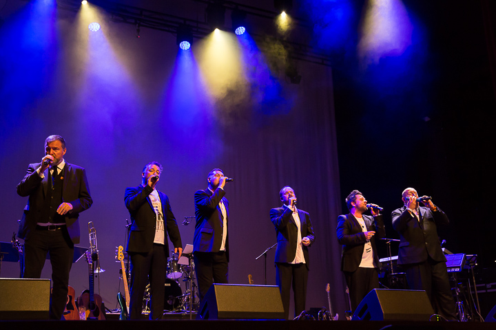 Ode aan 65 jaar De Strangers @ De Roma, picture 26, photographed by Marc Verdonck - FrontView Magazine