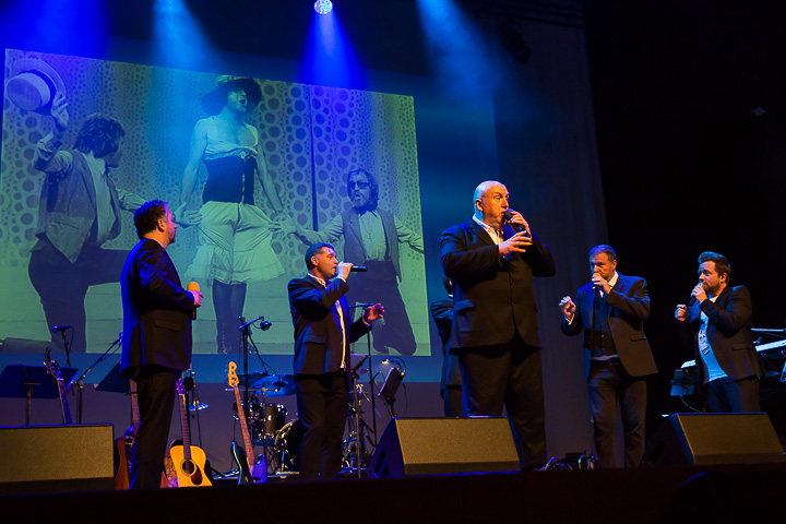 Ode aan 65 jaar De Strangers @ De Roma, picture 27, photographed by Marc Verdonck - FrontView Magazine