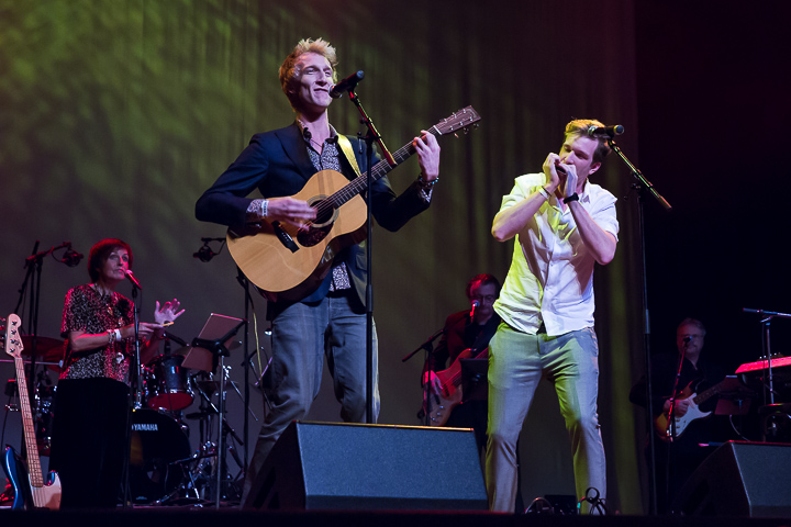 Ode aan 65 jaar De Strangers @ De Roma, picture 28, photographed by Marc Verdonck - FrontView Magazine