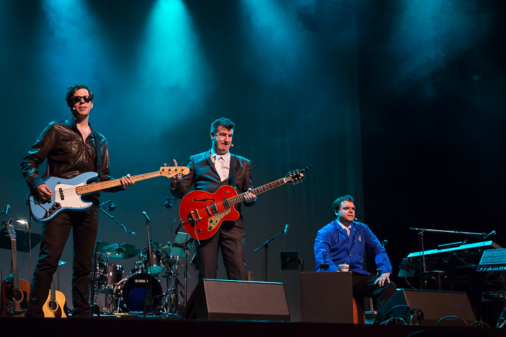 Ode aan 65 jaar De Strangers @ De Roma, picture 30, photographed by Marc Verdonck - FrontView Magazine