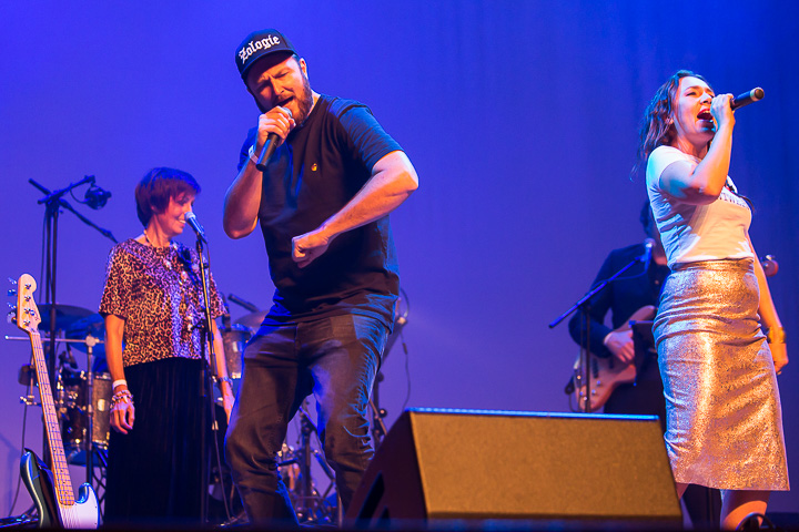 Ode aan 65 jaar De Strangers @ De Roma, picture 40, photographed by Marc Verdonck - FrontView Magazine