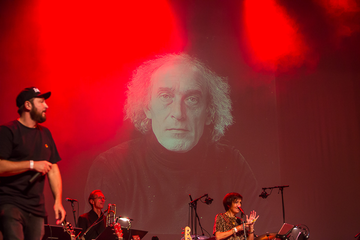 Ode aan 65 jaar De Strangers @ De Roma, picture 43, photographed by Marc Verdonck - FrontView Magazine