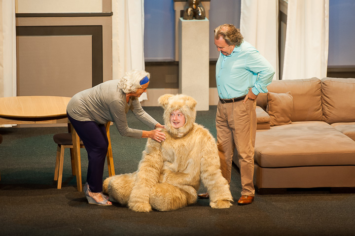 Zij heeft een kat en ik nen hond @ echt Antwaarps teater, foto 18, foto's door Goele Bormans - FrontView Magazine