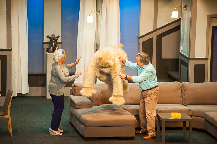 Zij heeft een kat en ik nen hond @ echt Antwaarps teater, foto 20, foto's door Goele Bormans - FrontView Magazine