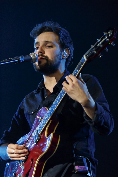 Emma Bale - Voorprogramma Bazart @ Sportpaleis, picture 10, photographed by Alex Wyckmans - FrontView Magazine
