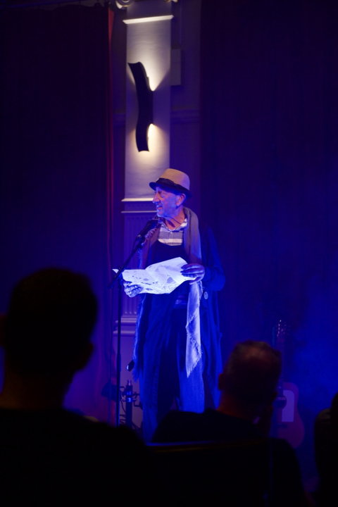 Gabriel Rios, try out. @ De casino, picture 1, photographed by Bart Baevegems - FrontView Magazine