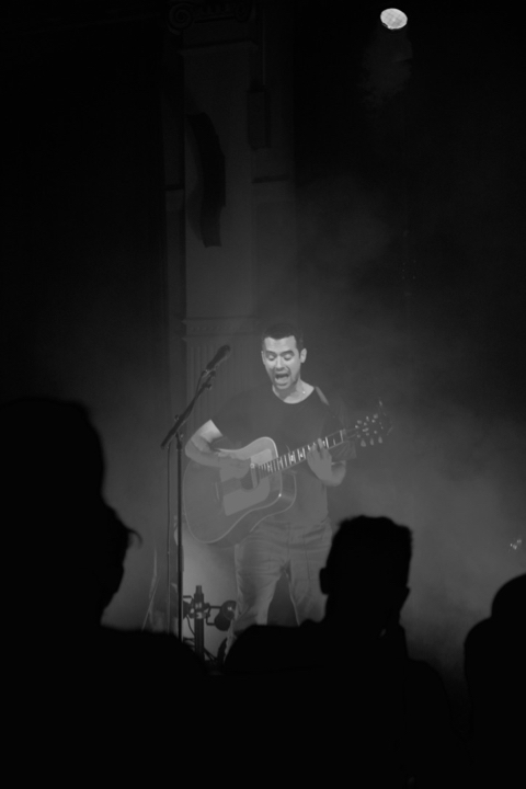 Gabriel Rios, try out. @ De casino, picture 2, photographed by Bart Baevegems - FrontView Magazine