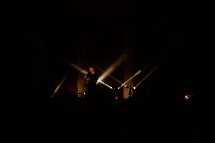 Gabriel Rios, try out. @ De casino, picture 5, photographed by Bart Baevegems - FrontView Magazine