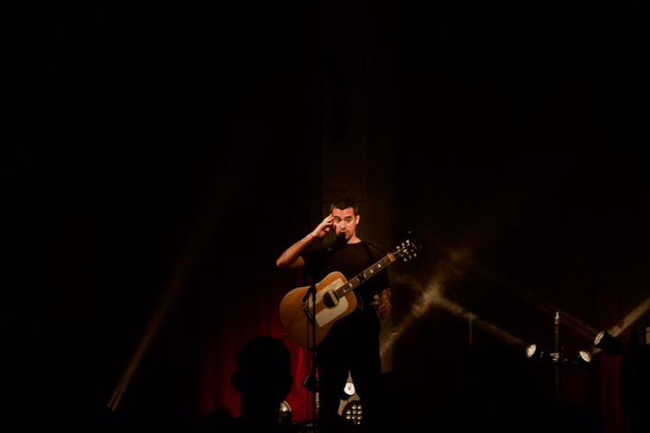 Gabriel Rios, try out. @ De casino, picture 6, photographed by Bart Baevegems - FrontView Magazine